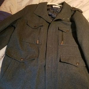 Men's coat 2xl